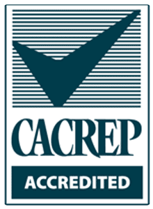 CACREP Accredited